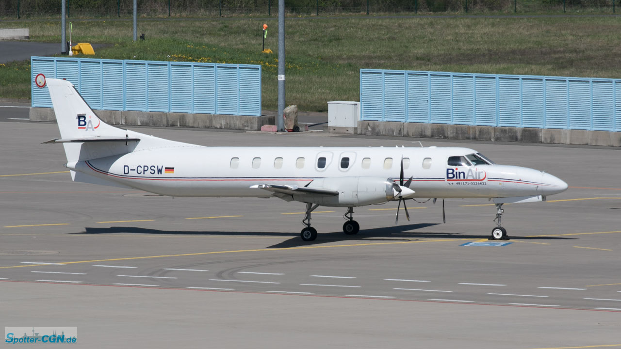 D-CPSW Binair