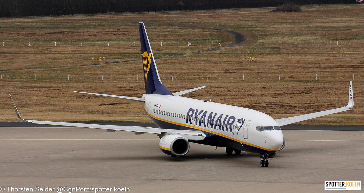 Malta Air 737-800W 9H-QAZ 