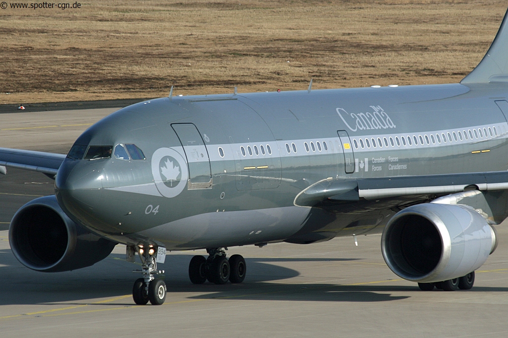 Canadian Armed Forces 994A 310-304 (F) (CC-150)  Canadian Armed Forces 994A 310-304 (F) (CC-150)