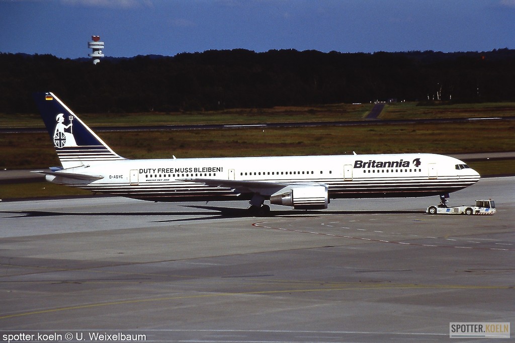 D-AGYC_Britannia_B767-300