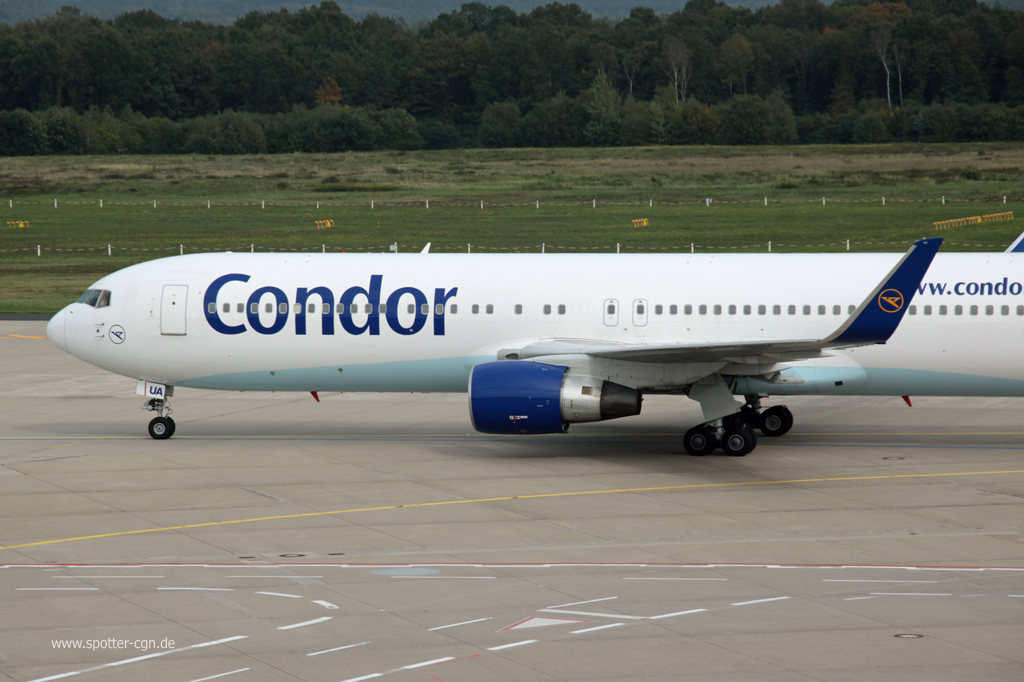 Condor d-abua