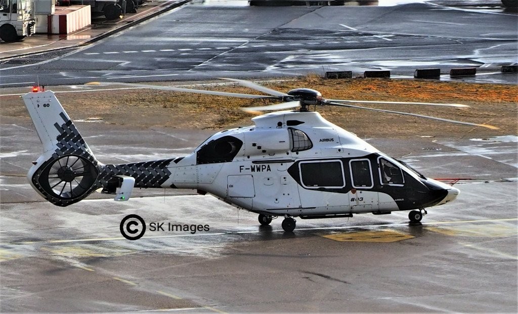 F-WWPA Airbus Helicopters H160