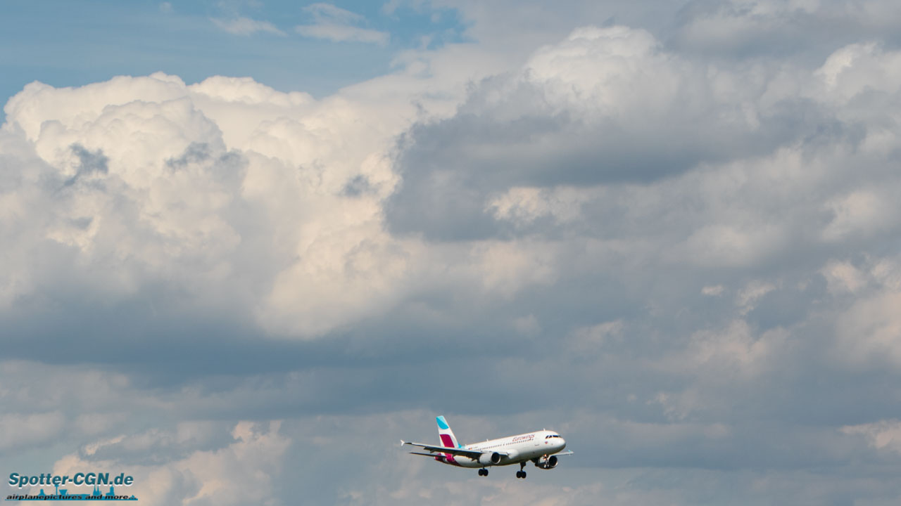 Eurowings, ewg