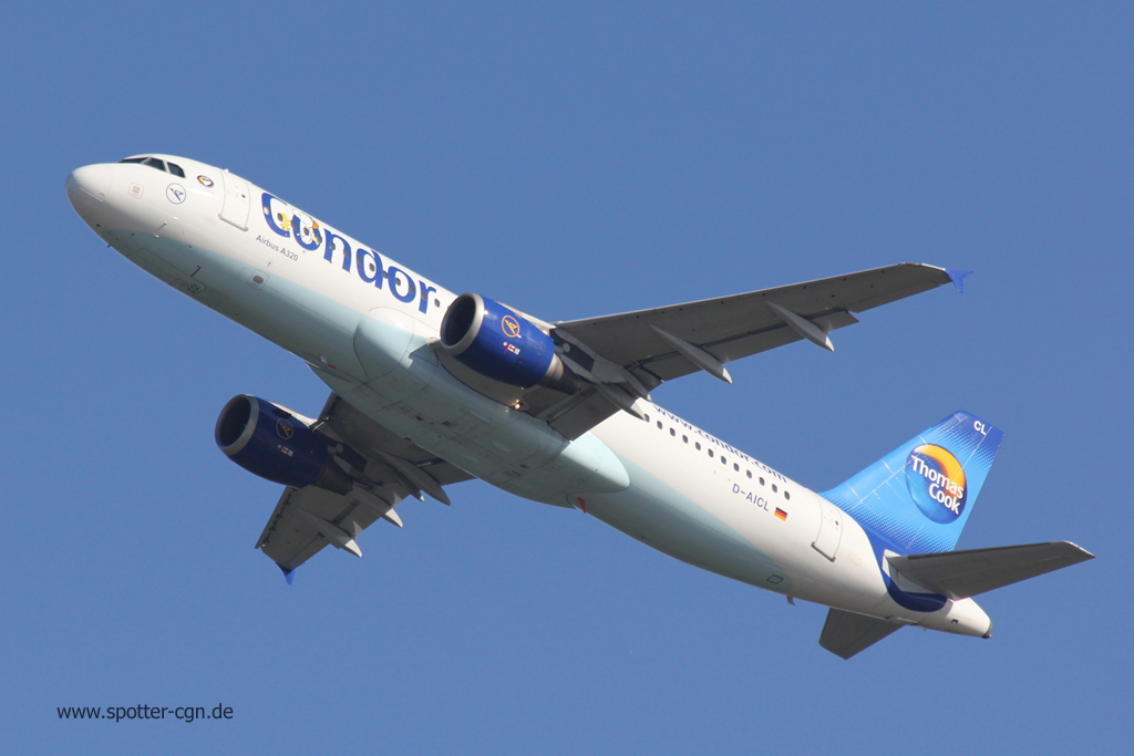 Condor D-AICL