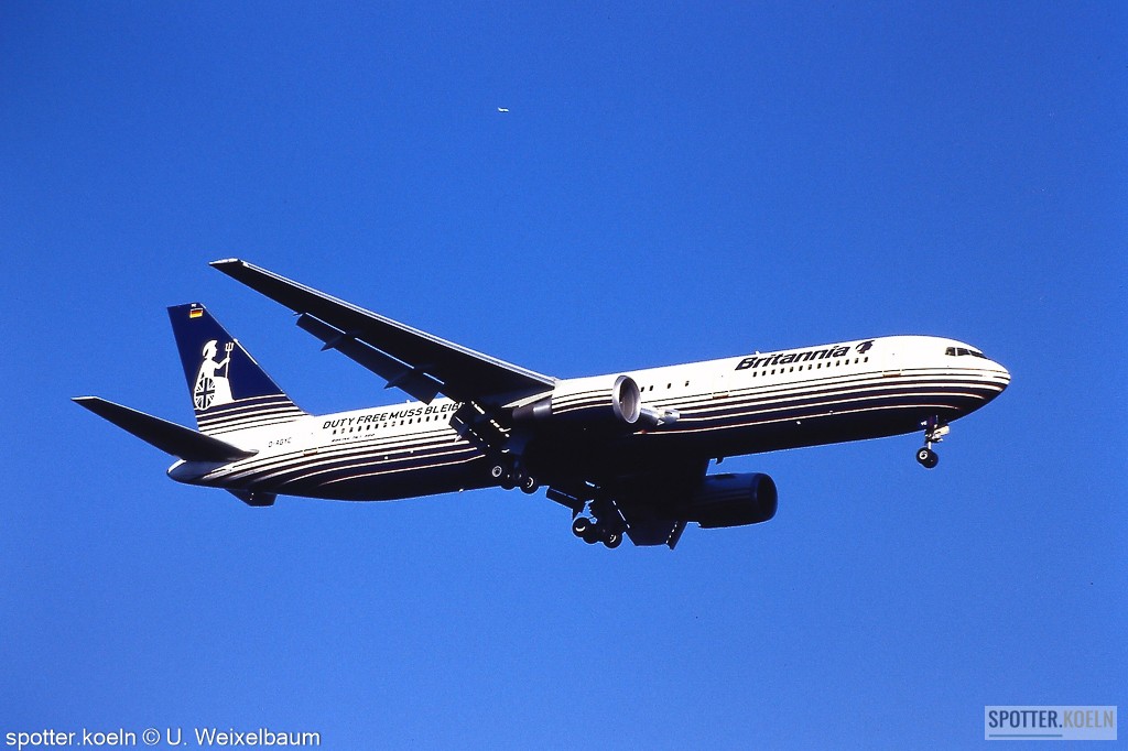 D-AGYC_Britannia_B767-300