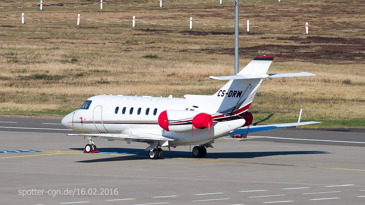 CS-DRW NetJets Europe Raytheon Hawker 800XP CS-DRW NetJets Europe Raytheon Hawker 800XP