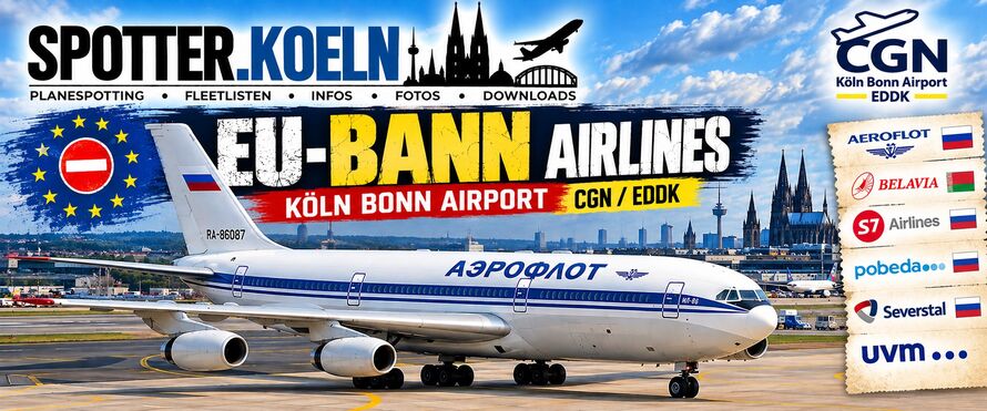 EU Bann Arlines